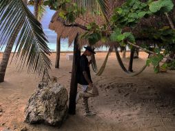 A Bieber no se le permitió completar su recorrido y tuvo que abandonar el sitio arqueológico. INSTAGRAM / @justinbieber