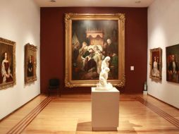 El costo de acceso al Museo Nacional de San Carlos subió a 45 pesos. FACEBOOK / difusion.mnsc
