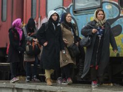 Señalan que nunca se informó de la presencia de solicitantes de asilo en el lugar. EFE / ARCHIVO