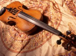El violín Stradivarius fue fabricado en 1727. ESPECIAL / ARCHIVO