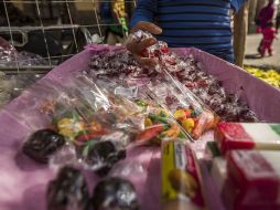 Recomiendan reducir la ingesta de azúcar natural. EL INFORMADOR / ARCHIVO