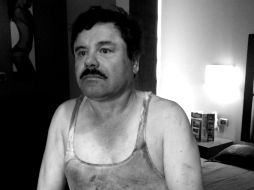 Presuntamente, el Chapo fue capturado en un hotel de Los Mochis, Sinaloa. EFE /