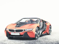 BMW. i Vision Future Interaction. ESPECIAL /