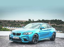 BMW. M2 Coupé. ESPECIAL /