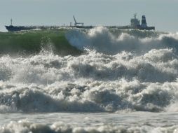 El actual fenómeno de El Niño ha igualado al ocurrido en 1997-1998 como el más fuerte en los registros. AFP / M. Ralston
