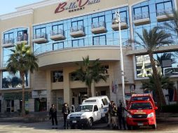 Egipto sufre una ola de atentados desde el golpe militar del 3 de julio de 2013. EFE /