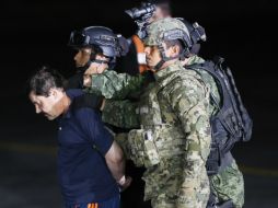 ''Tienen que extraditarlo'', dice Alejandro Hope, un analista de seguridad en México. ''Es casi un movimiento obligado''. EFE / J. Méndez