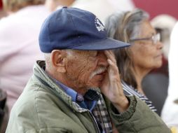 La depresión en adultos mayores puede ser un factor de riesgo para otras patologías. EL INFORMADOR / ARCHIVO