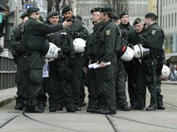 La policía identificó a 31 presuntos delincuentes, fundamentalmente por robos y lesiones.  /