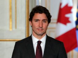 ‘Esto no nos representa y no refleja la cálida acogida que los canadienses han brindado’ a los refugiados, escribió Trudeau en Twitter. AP / ARCHIVO