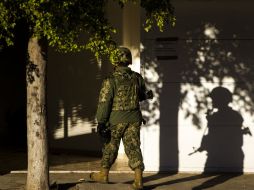 La notoriedad de la zona ha estado creciendo. AP / H. Guerrero