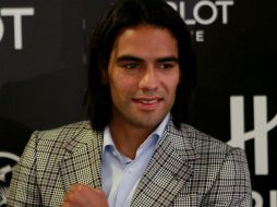 Radamel Falcao está de préstamo en el Chelsea inglés. EFE / ARCHIVO