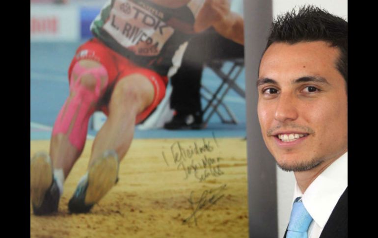 Tras las lesiones del último año, Luis quiere volver con todo. NTX / ARCHIVO