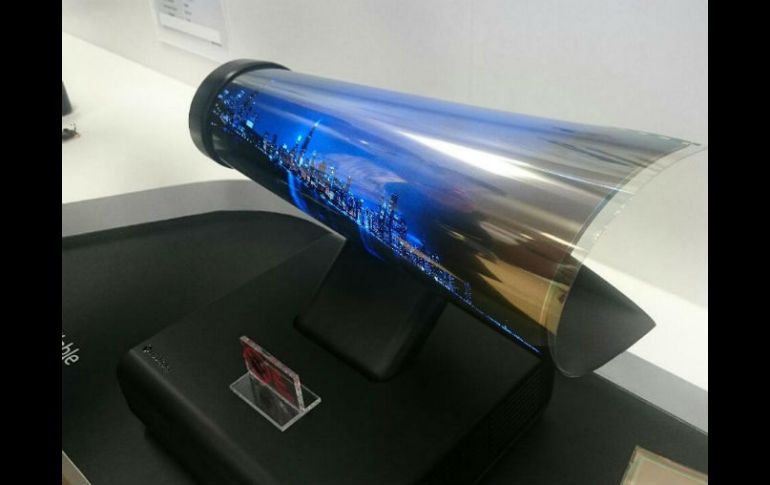 Durante el CES 2016, la firma presentó diversos prototipos que representan su visión sobre la tecnología. NTX /