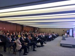 La semana pasada se realizó la XXVII Reunión de Embajadores y Cónsules 2016. TWITTER / @SRE_mx