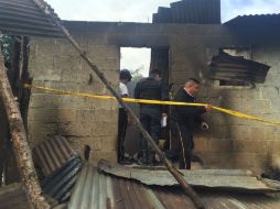 Los Bomberos Voluntarios de Guatemala anunciaron el hecho en redes sociales. TWITTER / @BVoluntariosGT