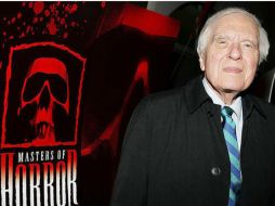 Tras el éxito de 'Phantasma', Scrimm consiguió otros papeles de villano. TWITTER / @DonCoscarelli