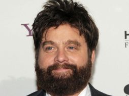 La serie es creada y producida por Galifianakis junto con otros y contará con 10 episodios de media hora cada uno. AP / ARCHIVO