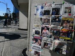 La PGR mantendrá una estricta vigilancia de los procedimientos que se realicen para extraditar a 'El Chapo'. AFP / ARCHIVO