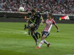 Veracruz empato 2-2 en casa del Guadalajara. EL INFORMADOR / R. Tamayo