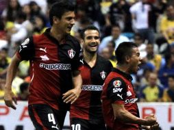 El Atlas le ganó a los Gallos Blancos, quedando en último lugar de la clasificación sin unidades y con dos goles en contra. SUN / ARCHIVO