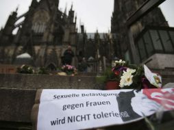 La policía ha recibido informes de 516 agresiones a mujeres cometidos durante las celebraciones de Año Nuevo. EFE / O. Berg