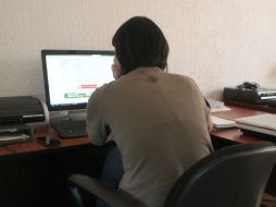 Una de las ventajas de crear u blog es que sirve como lugar donde las personas pueden expresar lo que quieren. EL INFORMADOR / ARCHIVO