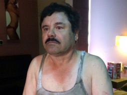 Debido a los amparos tramitados por su defensa, la extradición del 'Chapo' Guzmán podría demorarse entre uno y cinco años. AP /