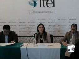 La presidenta del Itei dice que tienen hasta el 17 de febrero para cumplir con estas nuevas leyes. TWITTER / @CynthiaCanteroP