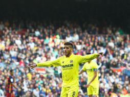 El entrenador del Villarreal, afirmó que en este cotejo intentarán todo para remontar, luego de caer en Bilbao por 3-2. MEXSPORT / ARCHIVO