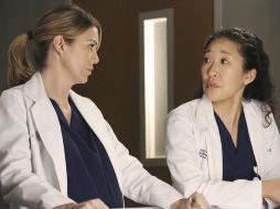 'Grey's Anatomy' Es una historia de un grupo de residentes encabezados por la protagonista Meredith Grey. FACEBOOK / GreysAnatomy