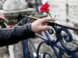 Señalan que no hay ninguna información que indique que se tratara de un atentado contra los alemanes. EFE / S. Suna