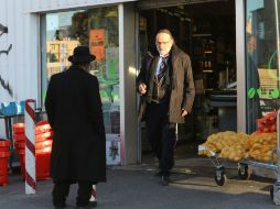 El Consejo Representativo de Instituciones Judías de Francia dice que la recomendación no es digna y le da la victoria al EI. AP / C. Paris