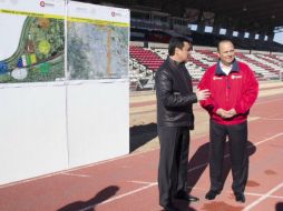 Chong considera que habrá complicaciones para los habitantes de Juárez, pero que son ''superables''. TWITTER / @osoriochong