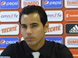 Enfrentar al Cruz Azul, para el jugador es especial porque está Tomás Boy. MEXSPORT / ARCHIVO