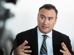 El presidente de la Confederación asegura que los productos de la canasta básica no se afectan. EL INFORMADOR / ARCHIVO