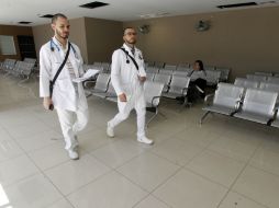 A partir de enero con el convenio firmado con el Seguro Popular los Hospitales Civiles recibirán 12.1 MDP de manera mensual. EL INFORMADOR / ARCHIVO