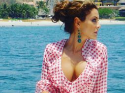 Miles de seguidores de la famosa comentaron lo guapa que se veía y agradecieron la imagen. INSTAGRAM / @ninelconde