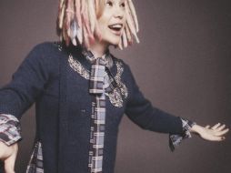 El diseñador reveló su colaboración con la creadora de la trilogía de 'Matrix' a través de su cuenta de Instagram. INSTAGRAM / @themarcjacobs