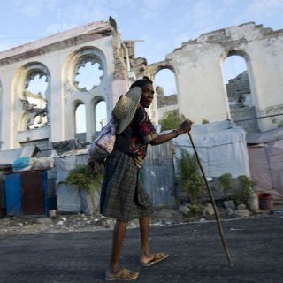 A seis años de sismo, ONU ve avances en recuperación de Haití