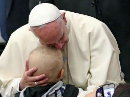 El Papa Francisco ha prestado especial atención a las personas más necesitadas de la sociedad. EFE / A. Di Meo