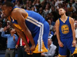 Los campeones defensores no perdían desde el 30 de diciembre. AFP / D. Pensinger