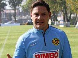 El guardameta señaló que lo más importante es la comunicación que existe entre jugadores, cuerpo técnico y directiva. SUN / ARCHIVO