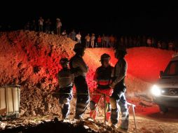 La Mina de Cobre Piedras Verdes se ubica a 21 kilómetros al noroeste de la ciudad de los Álamos. EL INFORMADOR / ARCHIVO