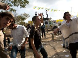 Desde 2007 al menos 19 personas han sido ejecutadas sin la aprobación necesaria del presidente palestino. AFP / M. Kahana