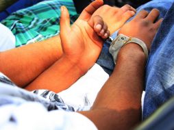 Las cinco personas fueron detenidas durante varios operativos realizados en municipios de Tabasco. EL INFORMADOR / ARCHIVO