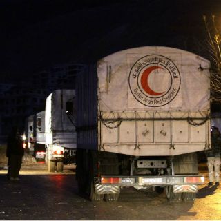 La ONU confirma 32 muertes por inanición en Siria