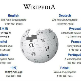 Wikipedia y sus editores voluntarios del saber