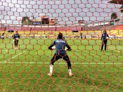 Monarcas arrancó la temporada con empate ante Cruz Azul. TWITTER / @FuerzaMonarca