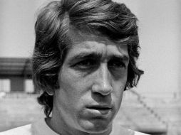 Velázquez nació en Madrid el 24 de enero de 1943 y fue uno de los mejores canteranos de la historia del club. EFE / ARCHIVO